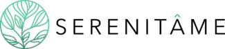 logo Serenitâme cabinet de sophrologie
