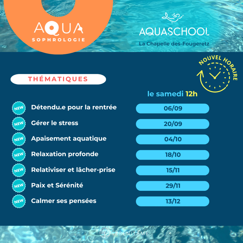 planning aqua-sophro