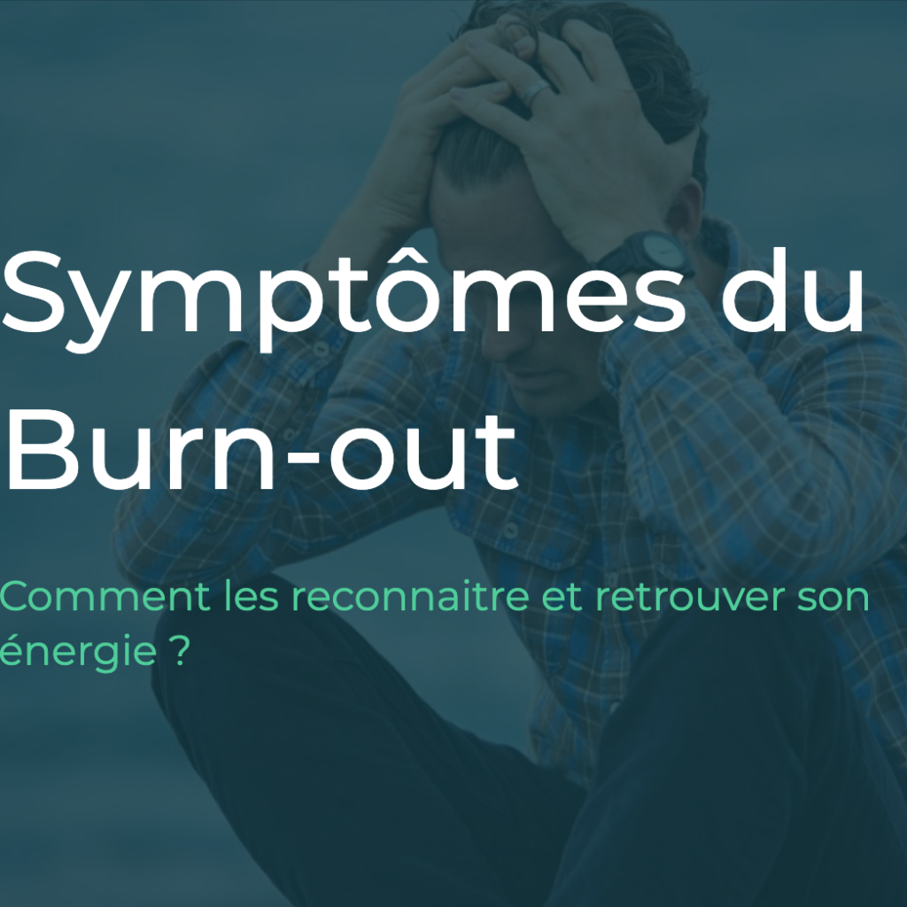 symptômes burn-out