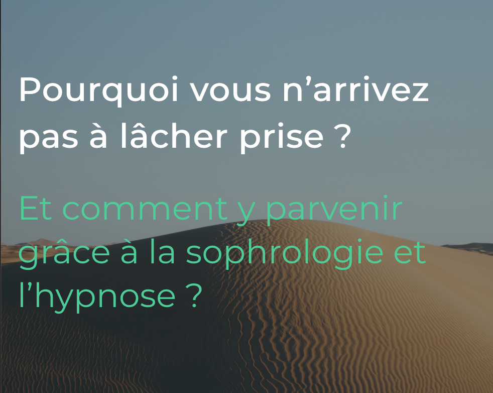 lâcher-prise