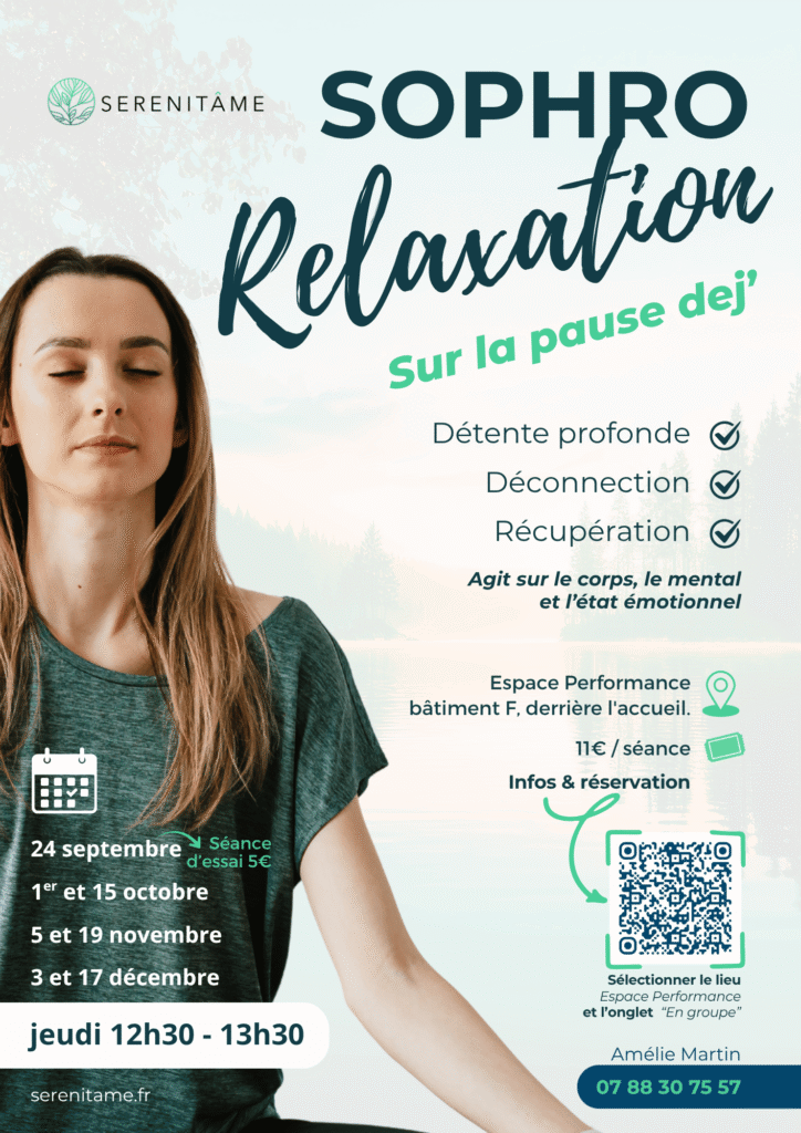 sophrologie en groupe à Rennes